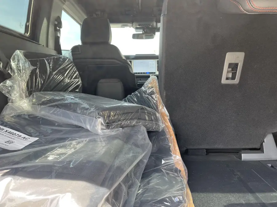 New 2025 Ford Bronco for sale in St. Joseph MO