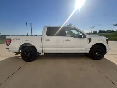 New 2025 Ford F-150 XLT Crew Cab Truck for sale in St. Joseph MO