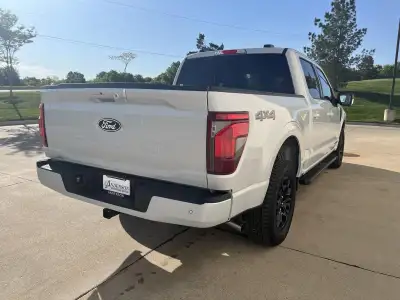 New 2025 Ford F-150 XLT Crew Cab Truck for sale in St. Joseph MO