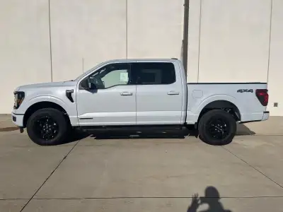 New 2025 Ford F-150 XLT Crew Cab Truck for sale in St. Joseph MO
