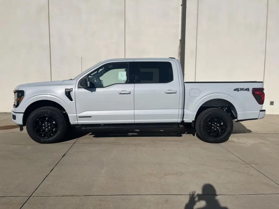 New 2025 Ford F-150 for sale in St. Joseph MO