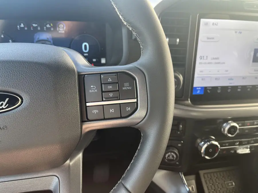 New 2025 Ford F-150 for sale in St. Joseph MO