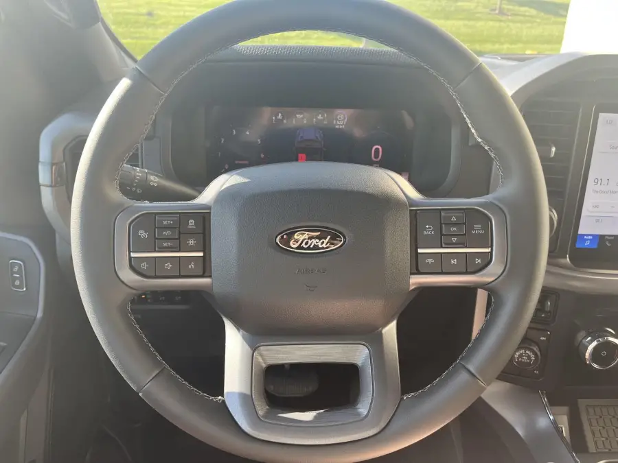 New 2025 Ford F-150 for sale in St. Joseph MO