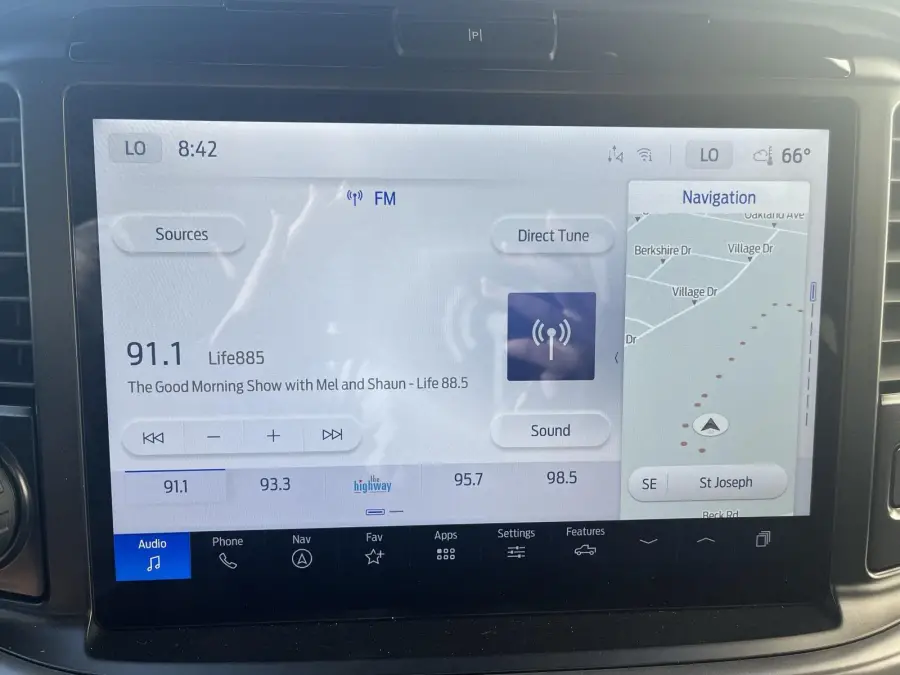 New 2025 Ford F-150 for sale in St. Joseph MO