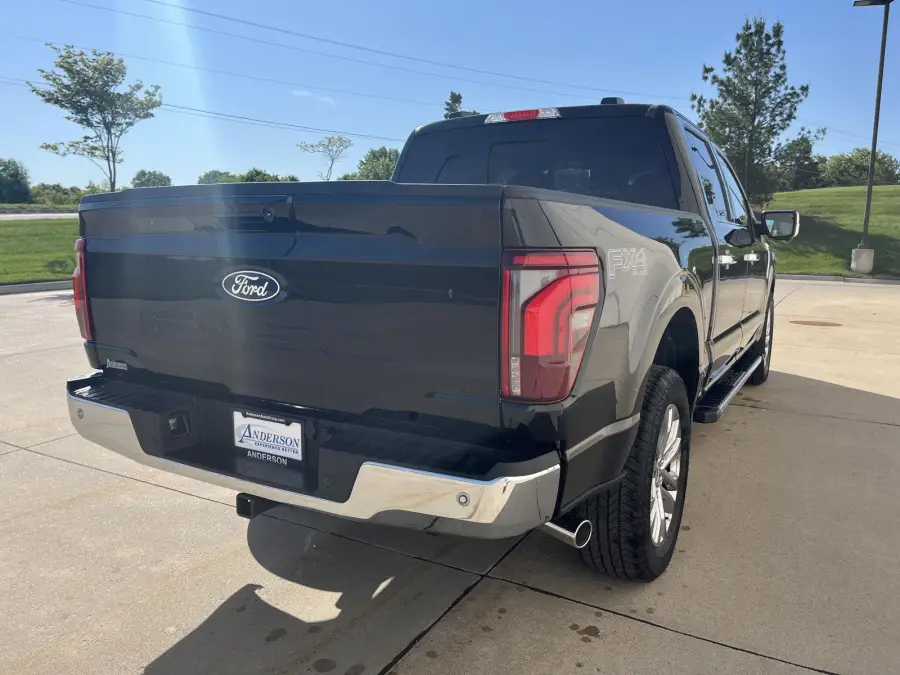 New 2025 Ford F-150 for sale in St. Joseph MO