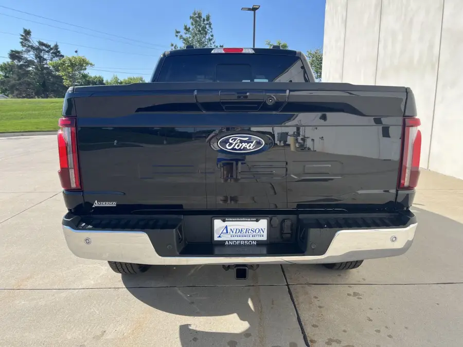 New 2025 Ford F-150 for sale in St. Joseph MO