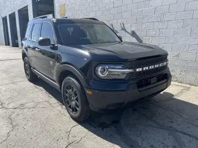 New 2026 Ford Bronco Sport Big Bend SUV/Crossover for sale in St. Joseph MO