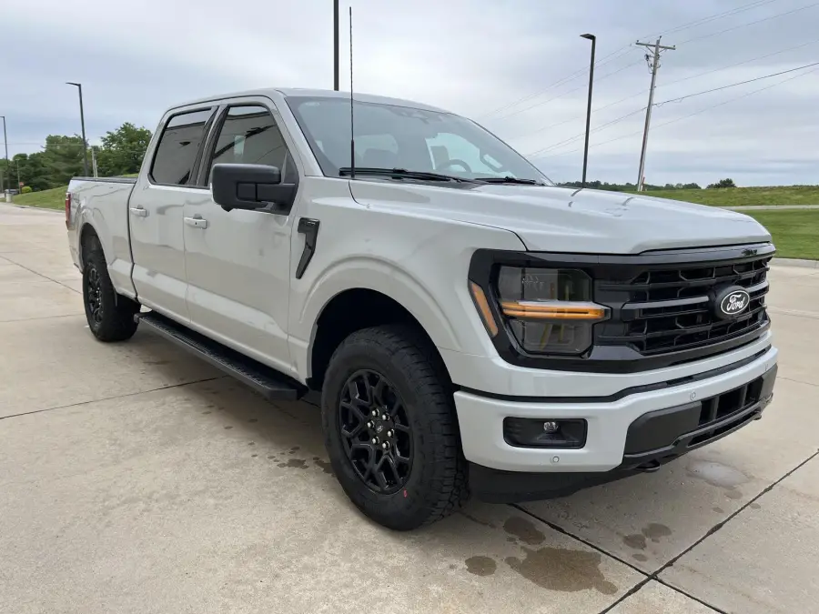 New 2026 Ford F-150 for sale in St. Joseph MO