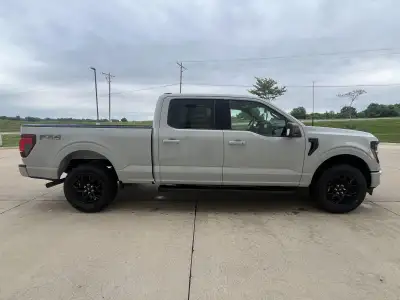 New 2026 Ford F-150 XLT Crew Cab Truck for sale in St. Joseph MO
