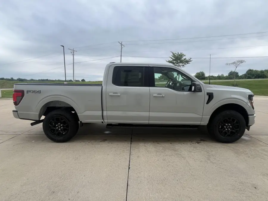 New 2026 Ford F-150 for sale in St. Joseph MO