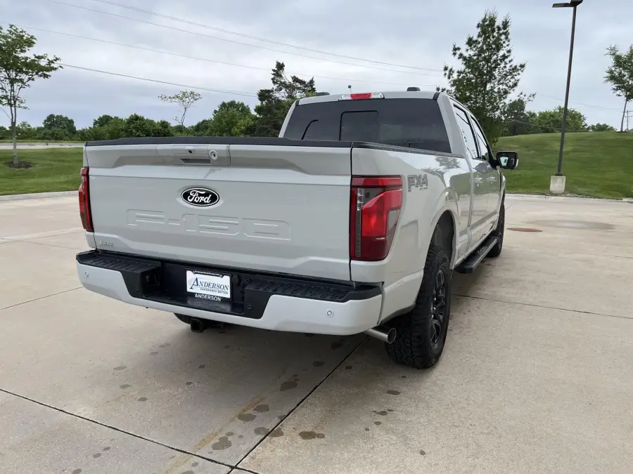 New 2026 Ford F-150 for sale in St. Joseph MO