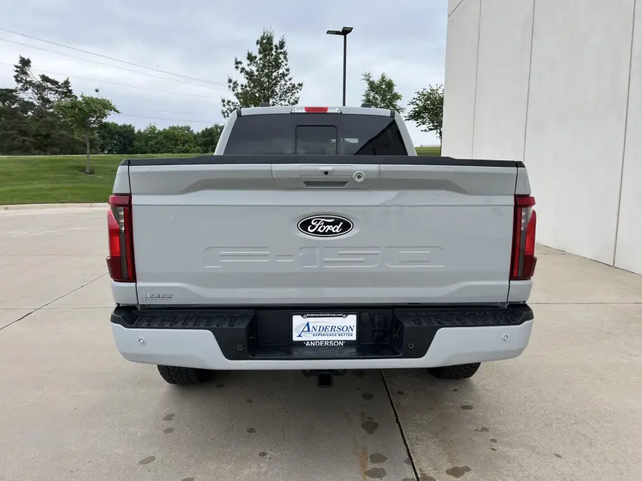 New 2026 Ford F-150 for sale in St. Joseph MO