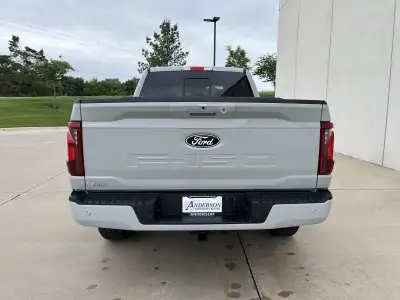 New 2026 Ford F-150 XLT Crew Cab Truck for sale in St. Joseph MO
