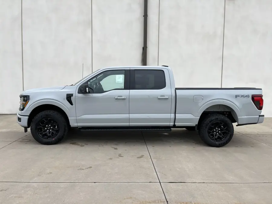 New 2026 Ford F-150 for sale in St. Joseph MO