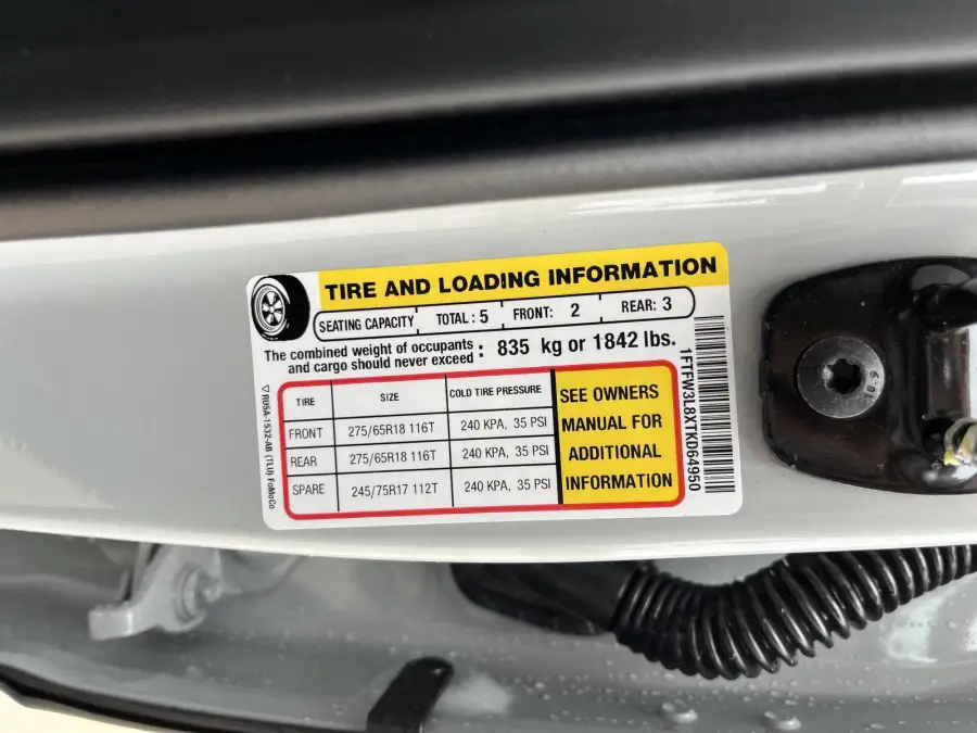 New 2026 Ford F-150 for sale in St. Joseph MO