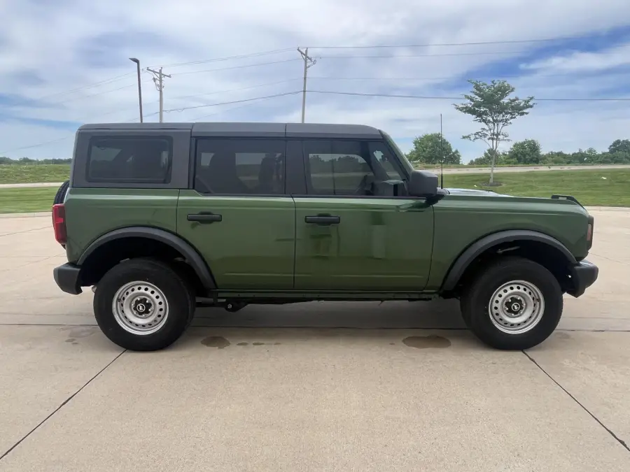 New 2025 Ford Bronco for sale in St. Joseph MO