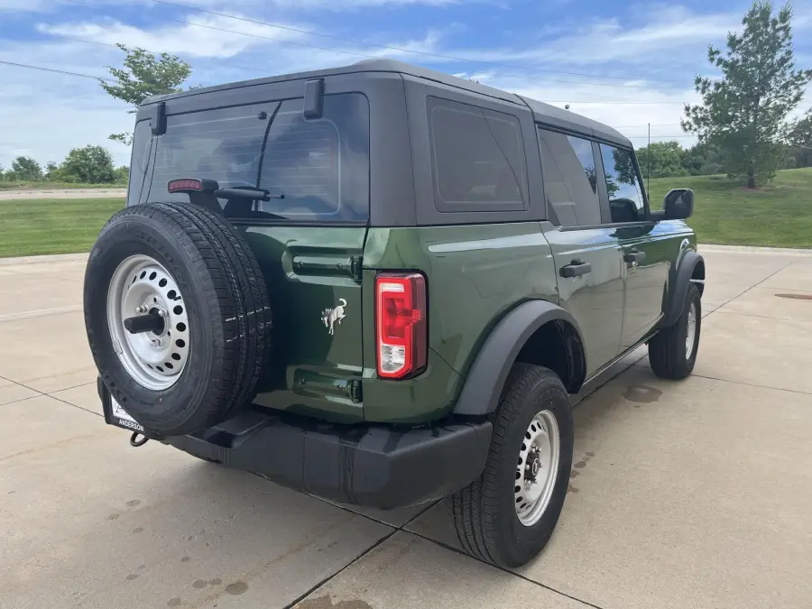 New 2025 Ford Bronco for sale in St. Joseph MO