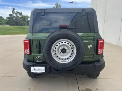 New 2025 Ford Bronco Base SUV/Crossover for sale in St. Joseph MO