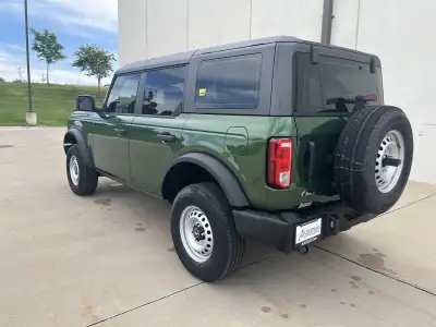 New 2025 Ford Bronco Base SUV/Crossover for sale in St. Joseph MO