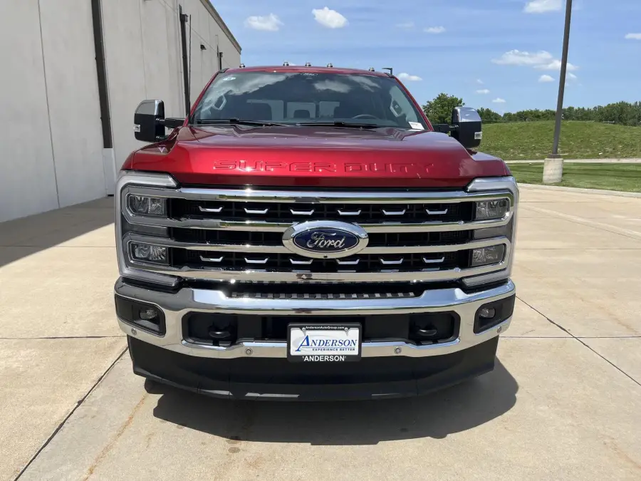 New 2026 Ford Super Duty F-350 for sale in St. Joseph MO