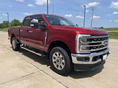 New 2026 Ford Super Duty F-350 Lariat Crew Cab Truck for sale in St. Joseph MO