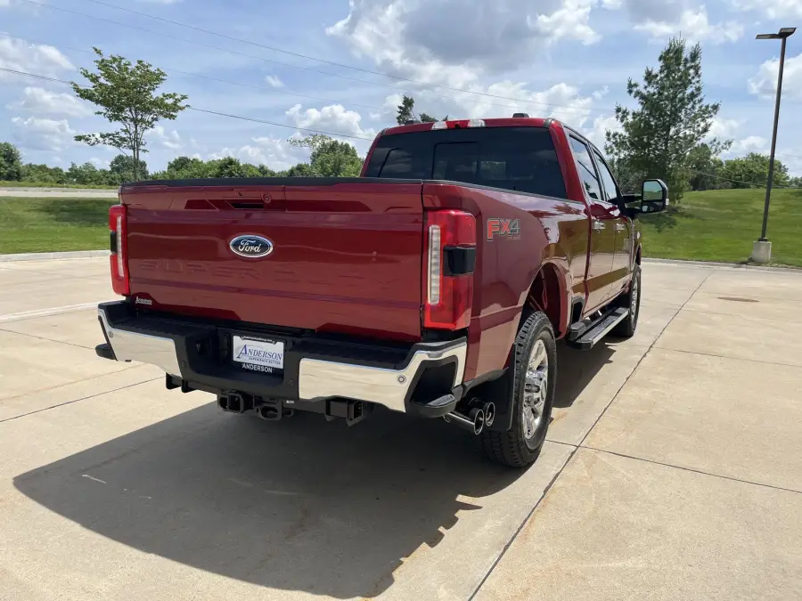 New 2026 Ford Super Duty F-350 for sale in St. Joseph MO