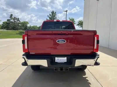 New 2026 Ford Super Duty F-350 Lariat Crew Cab Truck for sale in St. Joseph MO