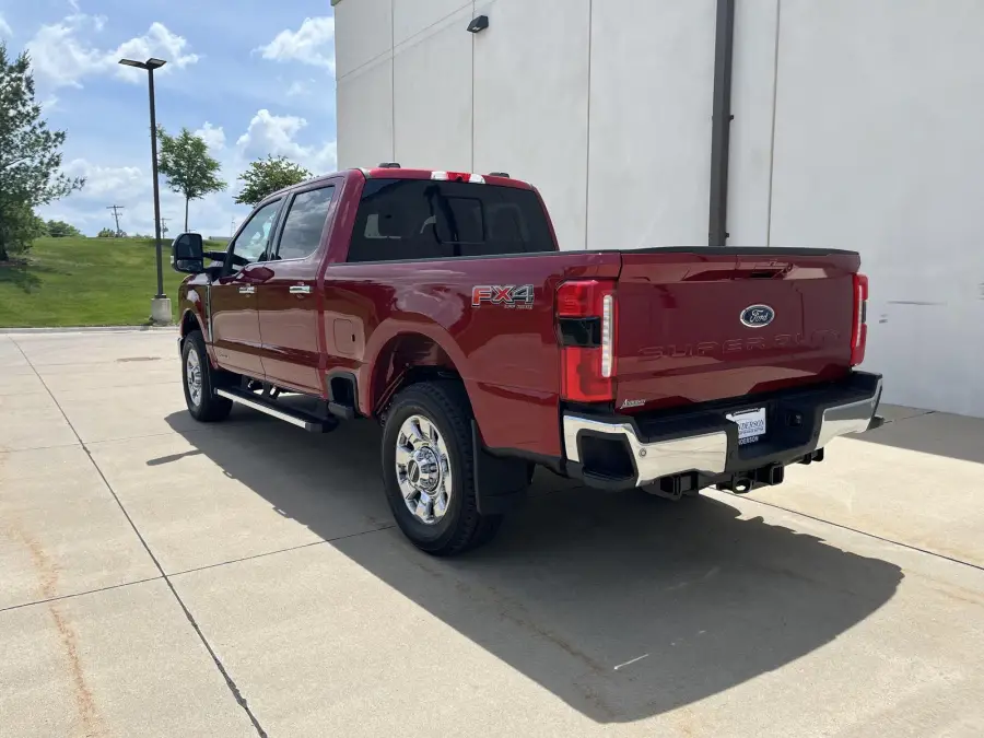 New 2026 Ford Super Duty F-350 for sale in St. Joseph MO
