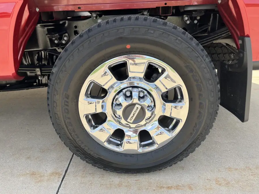 New 2026 Ford Super Duty F-350 for sale in St. Joseph MO
