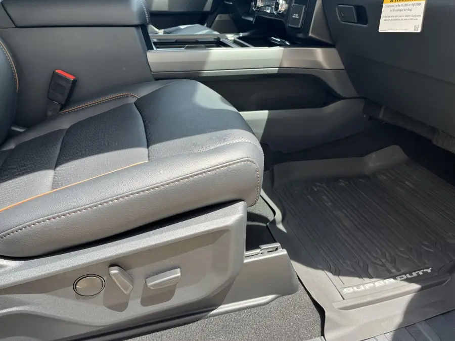 New 2026 Ford Super Duty F-350 for sale in St. Joseph MO