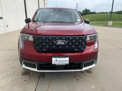 New 2026 Ford Maverick Lariat Crew Cab Truck for sale in St. Joseph MO