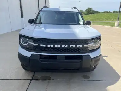 New 2026 Ford Bronco Sport Big Bend SUV/Crossover for sale in St. Joseph MO