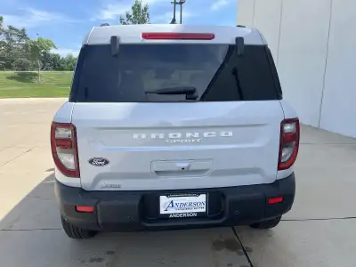 New 2026 Ford Bronco Sport Big Bend SUV/Crossover for sale in St. Joseph MO