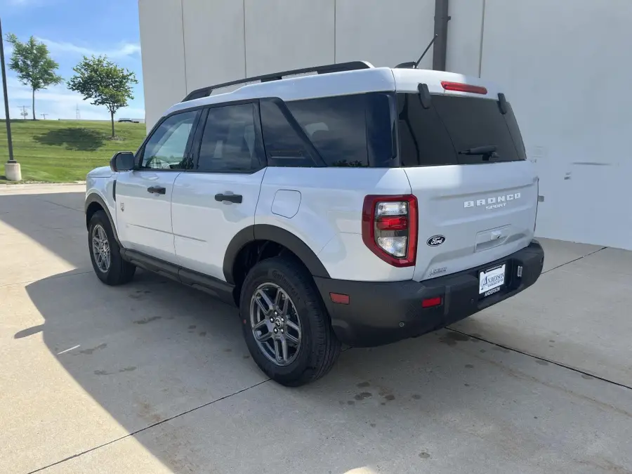 New 2026 Ford Bronco Sport for sale in St. Joseph MO
