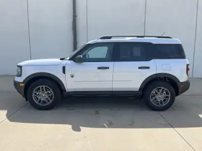 New 2026 Ford Bronco Sport Big Bend SUV/Crossover for sale in St. Joseph MO