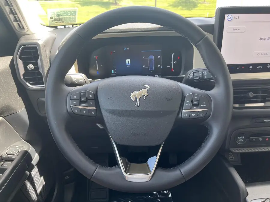 New 2026 Ford Bronco Sport for sale in St. Joseph MO