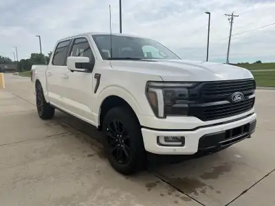 New 2026 Ford F-150 for sale in St. Joseph MO