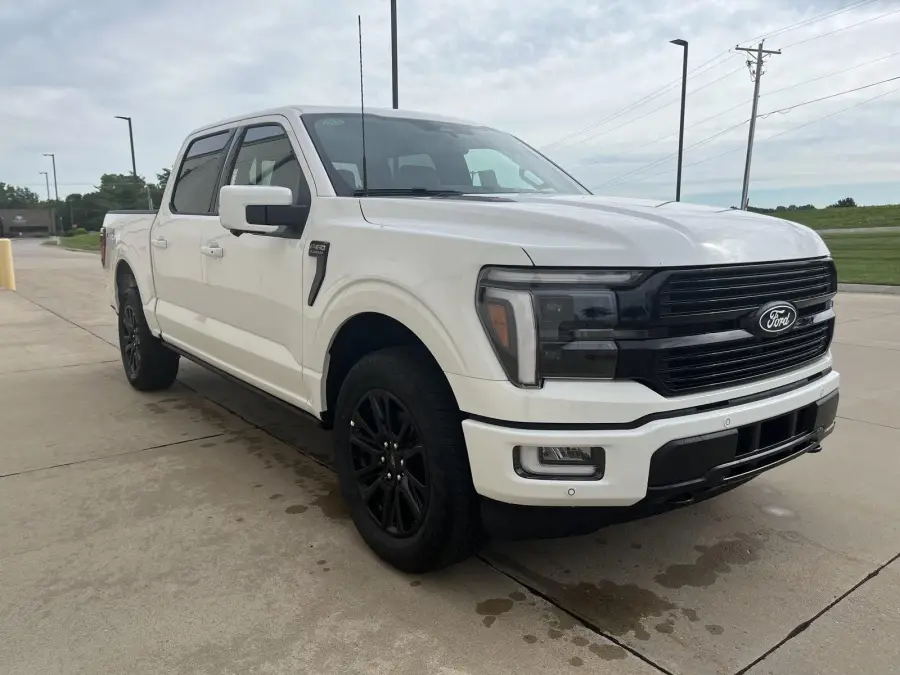 New 2026 Ford F-150 for sale in St. Joseph MO