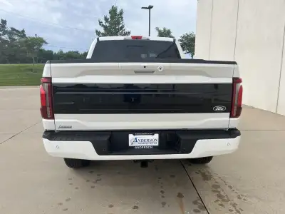 New 2026 Ford F-150 for sale in St. Joseph MO