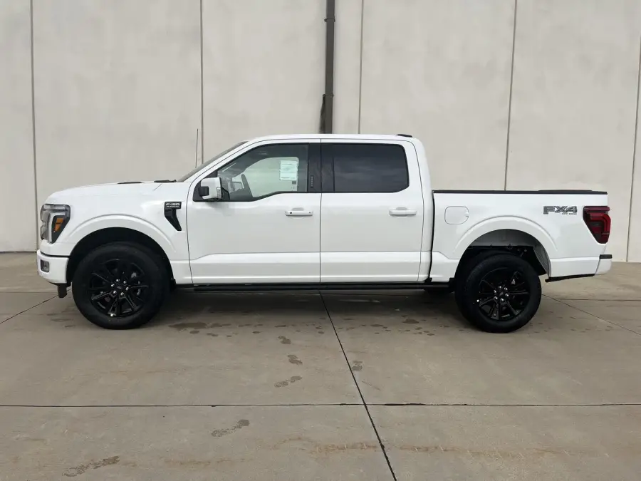 New 2026 Ford F-150 for sale in St. Joseph MO