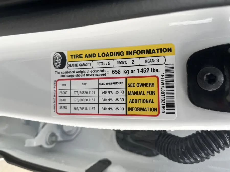 New 2026 Ford F-150 for sale in St. Joseph MO