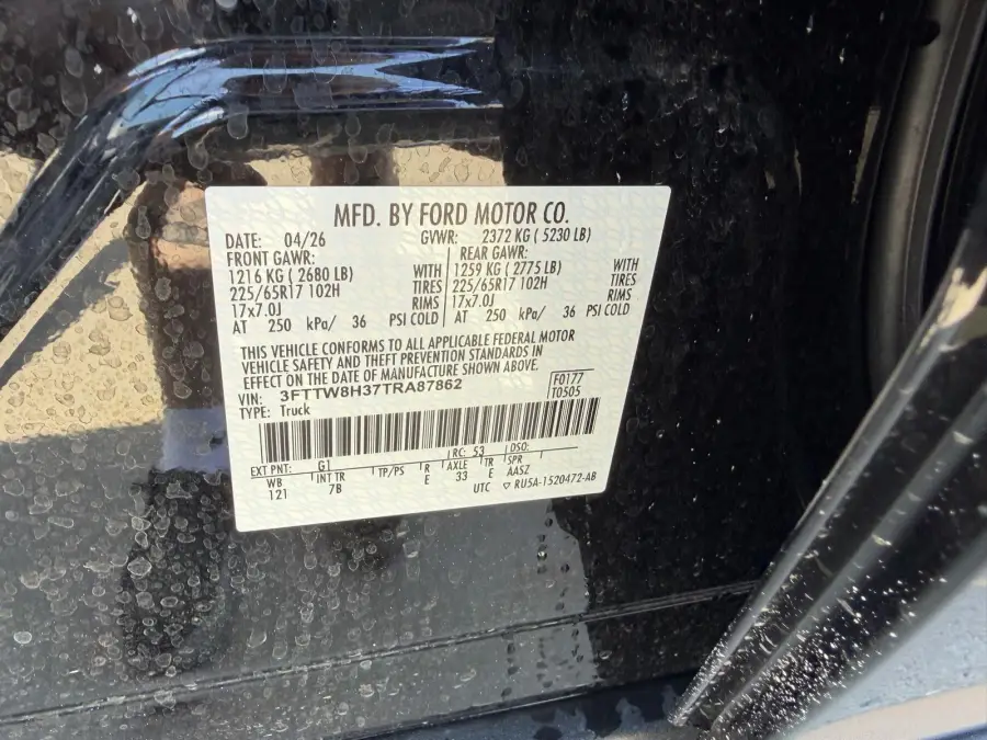 New 2026 Ford Maverick for sale in St. Joseph MO