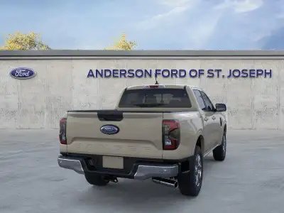 New 2025 Ford Ranger XLT Crew Cab Truck for sale in St. Joseph MO