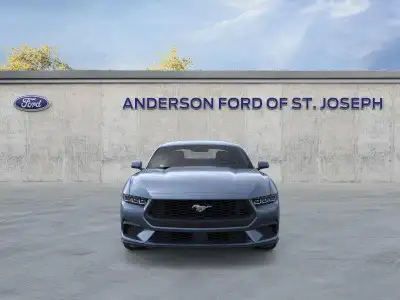 New 2025 Ford Mustang EcoBoost Premium Coupe for sale in St. Joseph MO