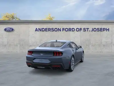 New 2025 Ford Mustang EcoBoost Premium Coupe for sale in St. Joseph MO