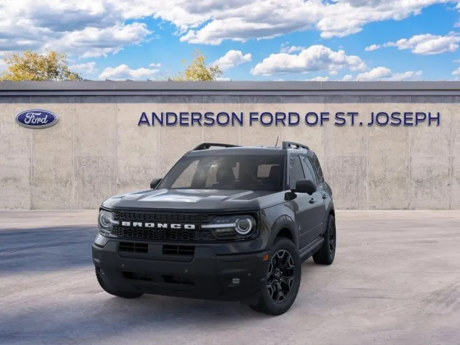 New 2025 Ford Bronco Sport for sale in St. Joseph MO