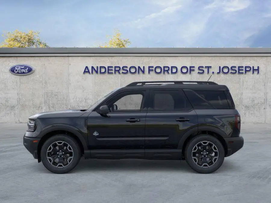 New 2025 Ford Bronco Sport for sale in St. Joseph MO
