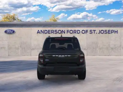 New 2025 Ford Bronco Sport for sale in St. Joseph MO