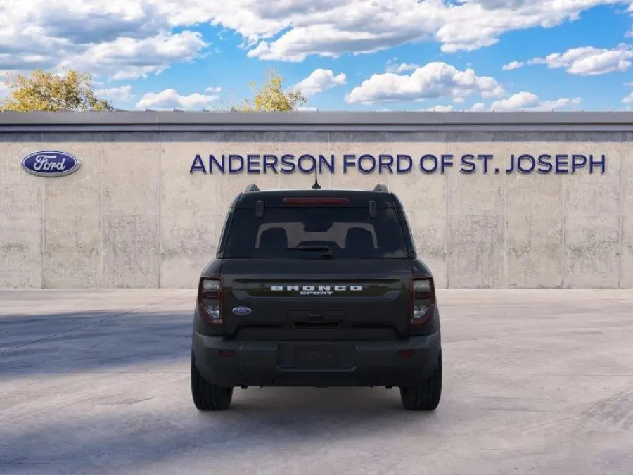 New 2025 Ford Bronco Sport for sale in St. Joseph MO