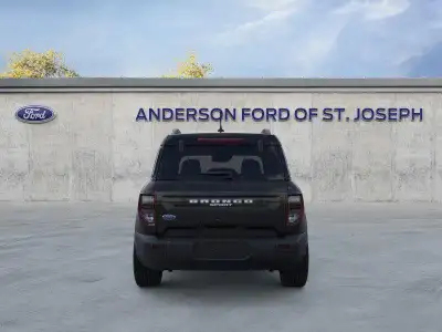 New 2025 Ford Bronco Sport Outer Banks SUV/Crossover for sale in St. Joseph MO
